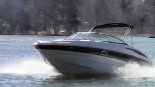 07 Crownline 240 LS Bowrider Mercruiser 350 MPI [upl. by Pearce]