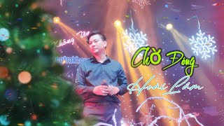 Chờ Đông  Hoài Lâm Live PT Không Tên 3122023 [upl. by Nnahgaem]