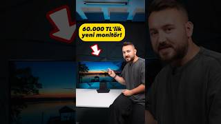 60000 TL’lik yeni monitörüm [upl. by Petrick]