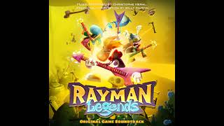 Rayman Legends OST  Enchanted Forest Pursuit [upl. by Turoff]