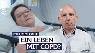 Ein Leben mit COPD  Pneumologie Doku [upl. by Sigmund980]