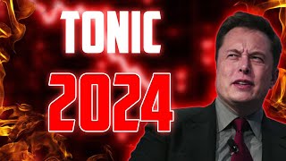 TONIC WILL SHOCK EVERYONE THIS YEAR  TECTONIC PRICE PREDICTIONS amp ANALYSES [upl. by Haimehen823]