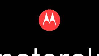 Motorola Logo [upl. by Ihdin]