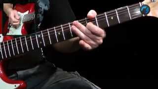 Queensrÿche  Silent Lucidity como tocar  aula de guitarra [upl. by Leahcimed]