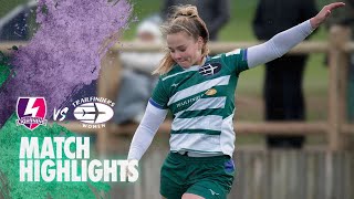 Loughborough Lightning  PWR Round Nine  Match Highlights [upl. by Bolger]