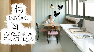 MUITAS DICAS COZINHA PRÁTICA E LINDA [upl. by Wolbrom322]