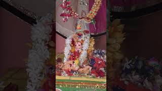 Barkra tunda mahakaya ll odia ganesh bhajana balvidyalaya re mara ganesha puja 🙏🙏🙏 [upl. by Chastity708]