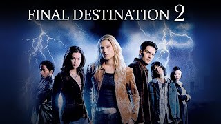 Final Destination 2 2003 Movie  Ali Larter A J Cook amp Michael Landes  Review amp Facts [upl. by Llaccm877]