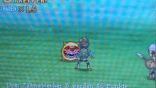 Let´s Play Dragon Quest 9 Hüter Des Himmels Part 38 Nächste Station Blümlingen [upl. by Aihcsrop]