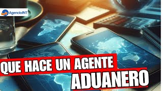 Agente de aduanas [upl. by Bliss]