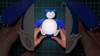 Cómo hacer al Pokémon SNORLAX en globo involcable🎈 [upl. by Jegger]