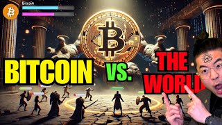 3 Reasons Why NO ONE Can Stop Bitcoin [upl. by Ikcir]