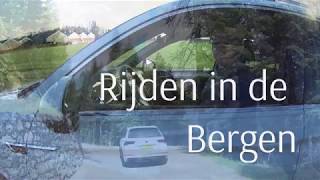 Rijden in de bergen [upl. by Arekat]