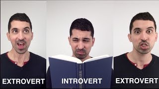 The Extroverts Ultimate Guide To Introverts [upl. by Henden400]