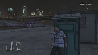 GTA V Aztecas vs marabunta grande gang shoot out part 2 [upl. by Adiuqal]