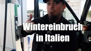 How To Tanken in Italien  Italien Vlog 5 [upl. by Okin]