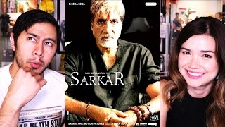 SARKAR  Movie Review amp Discussion by Jaby amp Achara [upl. by Bert295]