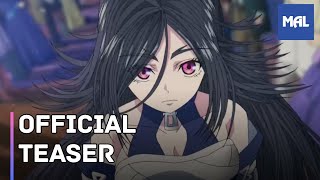 Tsuihou sareta Tensei Juukishi wa Game Chishiki de Musou suru  Teaser Trailer [upl. by Deron]