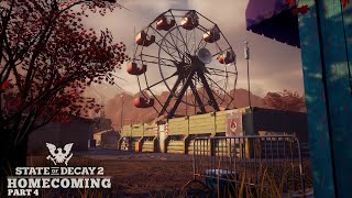 Trumbull Valley Update For State Of Decay 2 Beta Test Part 4 [upl. by Johppah]