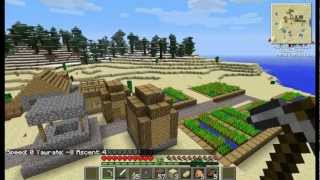 Chris Minecraft Adventure ep 11 Mass Kidnapping [upl. by Elleiand39]