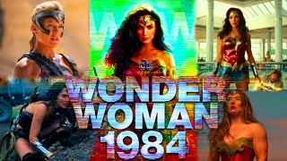 Wonder Woman 1984 WW84 American Movie  Wonder Woman Full Movie 2020 HD 720p Fact amp Some Details [upl. by Drahsar]