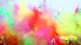 The Color Run La Serena 2014 [upl. by Nonohcle946]