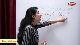 Arrange the Numbers in their Ascending Order  Maths For Class 2  Maths Basics For CBSE Children [upl. by Otto]