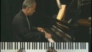 Chuck Leavell quotStatesboro Bluesquot piano instruction excerpt [upl. by Previdi]