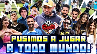 Los mejores goles y momentos de LaReta Shaggy Mtz Penta0M Titán Poncho De Nigri y más [upl. by Asilam]