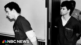 Family of Menendez brothers pushes for their release [upl. by Gnanmas]