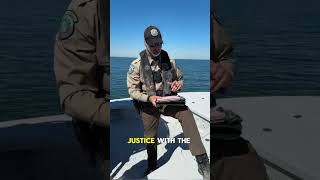 Catching the Unlawful Texas Game Wardens Surprise Stop Over Illegal Fish Possession fishing [upl. by Killen]