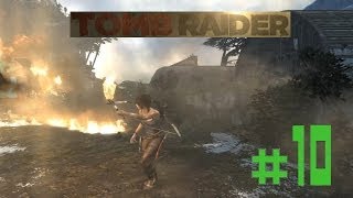 Tomb Raider Ep 10  Distress Signal [upl. by Awahsoj]