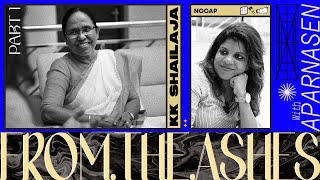 MY LIFE AS A COMRADE  PART 1 PROMO  K K SHAILAJA  FTA  Aparna Sen [upl. by Laud361]