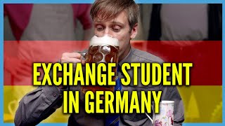 When an Exchange Student comes to Germany [upl. by Sualokin]