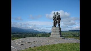 Places to see in  Spean Bridge  UK [upl. by Oznol715]