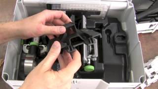 Festool Carvex Product Tour [upl. by Kane]