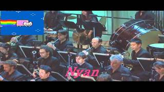 Nyan Cat  Live Orchestra Edition [upl. by Uzia902]