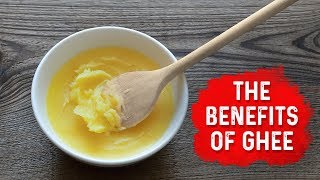 Health Benefits of Ghee  Dr Berg [upl. by Keri12]