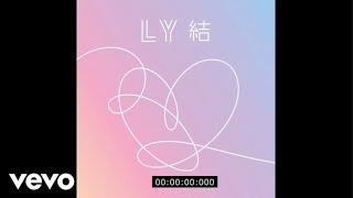 BTS  IDOL ft Nicki Minaj Audio [upl. by Bernita]