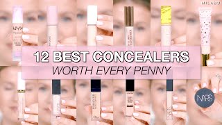 12 Best Concealer Formulas Worth Every Penny [upl. by Blight]