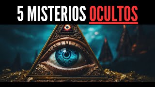 Los 5 MISTERIOS del Pasado Antiguo que AÚN DESCONOCÍAS [upl. by Fonseca]