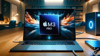 M3 Pro MacBook Pro Review A Web Developers Perspective After 1 Week [upl. by Davin]