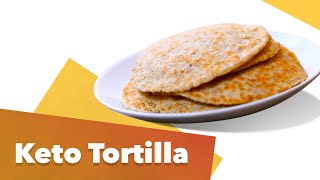 Keto Tortillas Recipe Another Version [upl. by Giaimo]