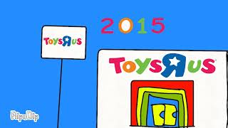 abandoned Toys R Us [upl. by Tito]