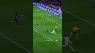 Messi Celebrated Too Early cristianoronaldo cr7 goat [upl. by Euell]