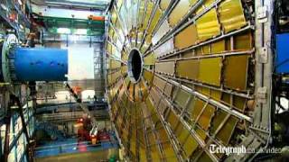 God particle why Cern scientists have been using the Large Hadron Collider to look for it [upl. by Heydon]