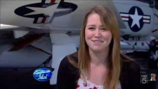 Jane Carrey American Idol Audition [upl. by Lemrahs]