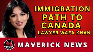 Immigration The Path To Canada  KhanSehgal Law  Feature Interview [upl. by Ahsie349]