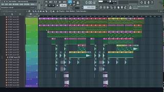 Alan Walker  Fade FULL REMAKEFREE FLP [upl. by Vanda]