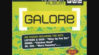 Galore Riddim Mix 2006 By DJWOLFPAK [upl. by Keelby]